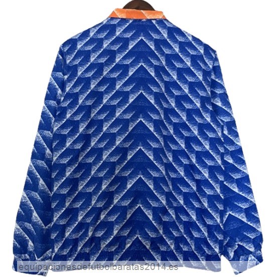 Nuevo Rompevientos Holanda 2023 Azul Naranja Baratas